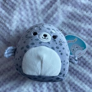 5 inch Oldie the Seal Squishmallow 🦭